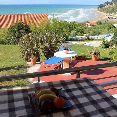 Sophias Villa Agios Stefanos Avliotes  Luaran gambar