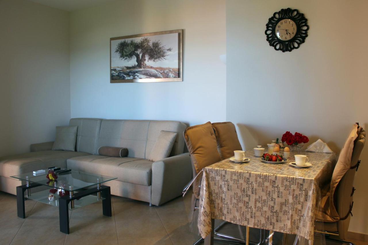 Sophias Villa Agios Stefanos Avliotes  Luaran gambar