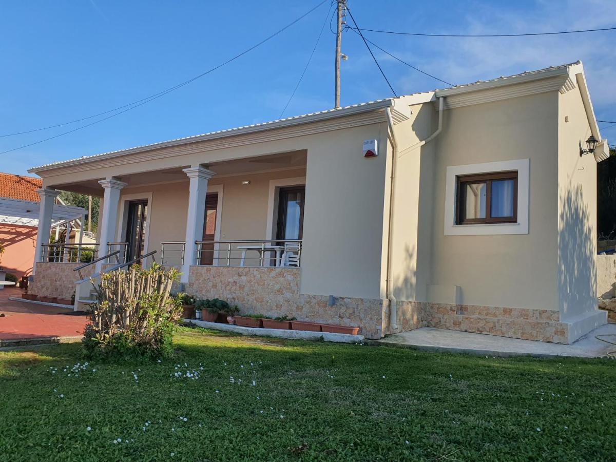 Sophias Villa Agios Stefanos Avliotes  Luaran gambar