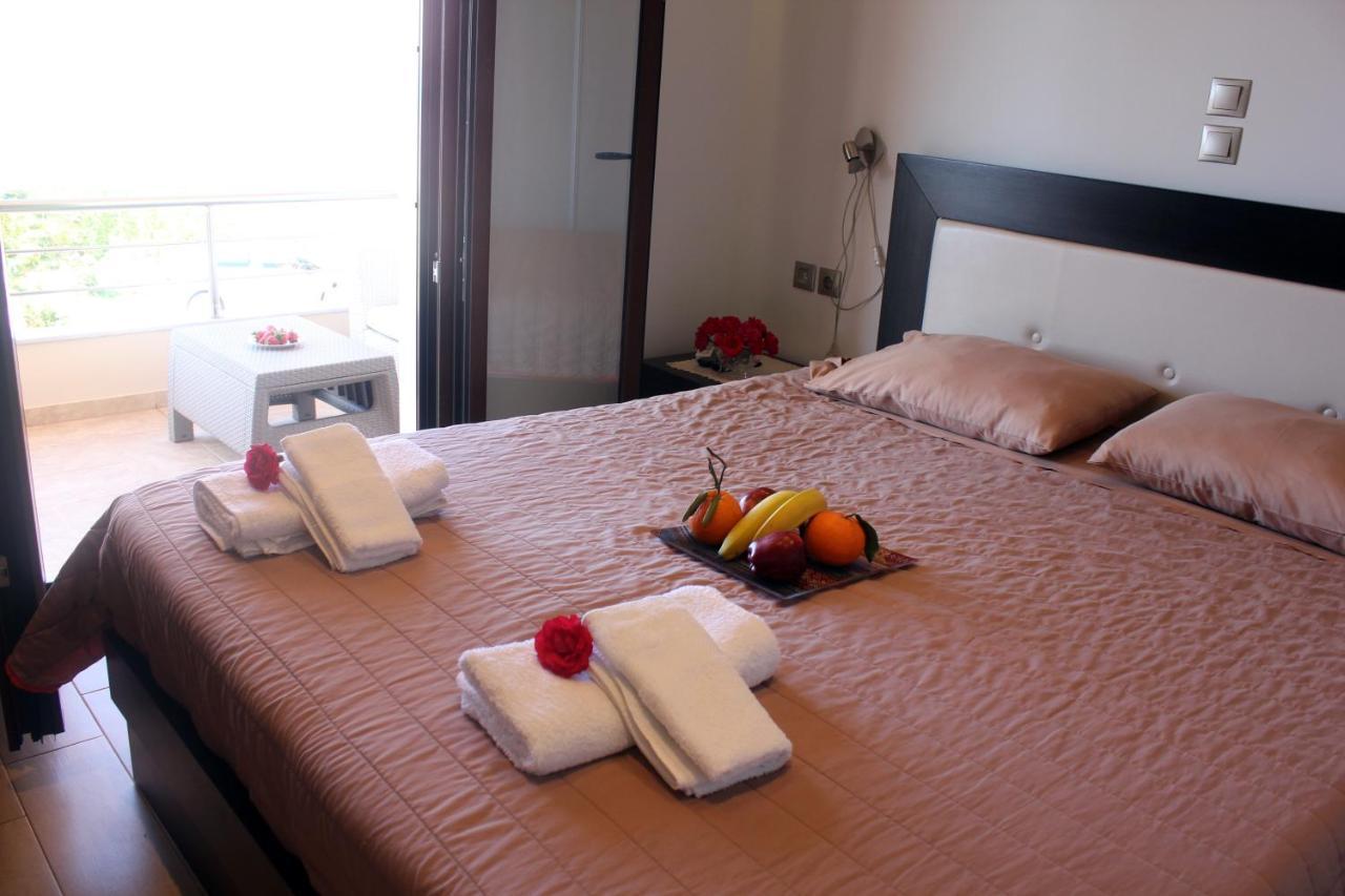 Sophias Villa Agios Stefanos Avliotes  Luaran gambar